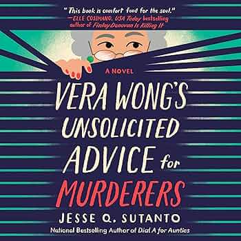 Vera Wong’s Unsolicited Advice for&nbsp;Murderers