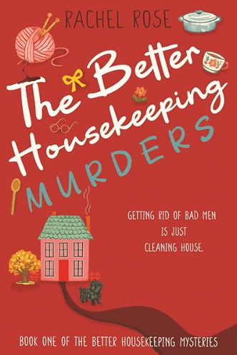 The Better Housekeeping&nbsp;Murders