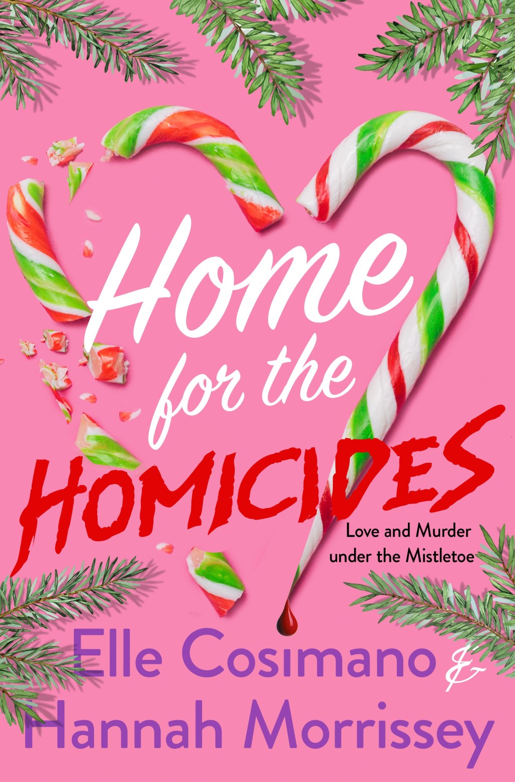 Home for the Homicides