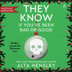 They Know If You’ve Been Bad or&nbsp;Good