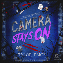 Camera Stays On
